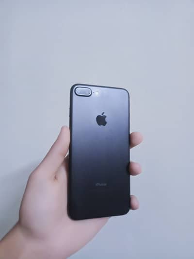 iPhone 7plus. . exchange possible. .