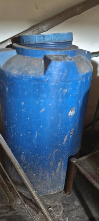 Water Tanki Popular Brand 200 Gallons