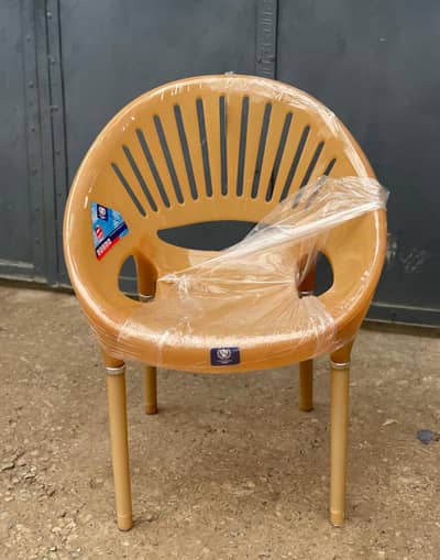 Pure Plastic Chairs New design