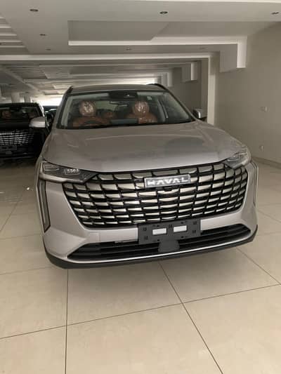 Haval h6 2026 model zero meter