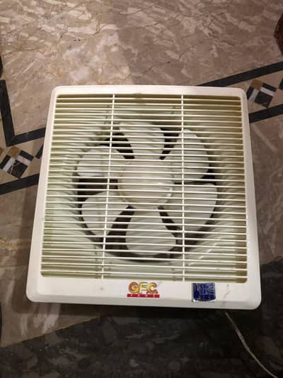 GFC Exhaust Fans