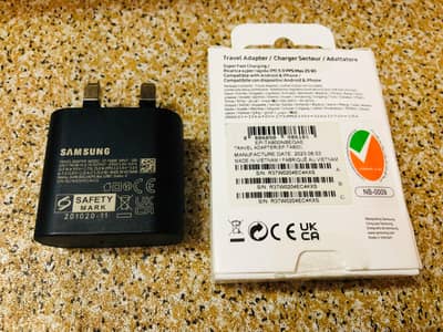 Samsung 25w Charger