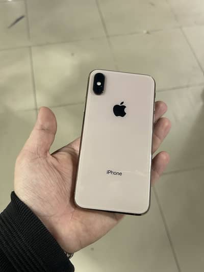 iPhone xs pta approved 64gb