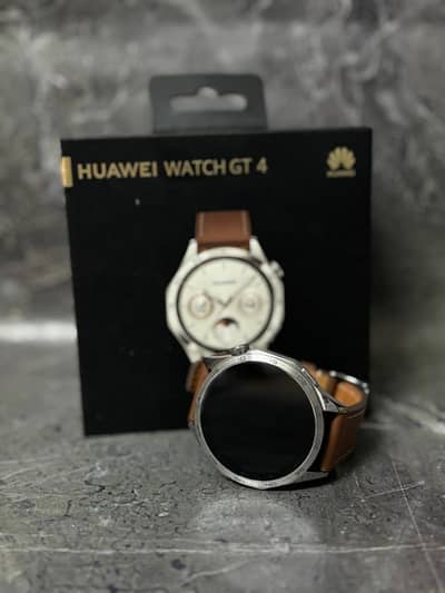 Huawei GT 4 Under 6 month warranty 46mm