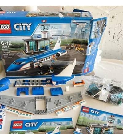 original Lego blocks 100%