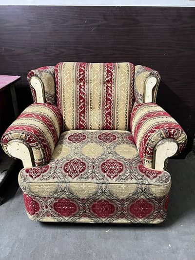 sofa condition like new