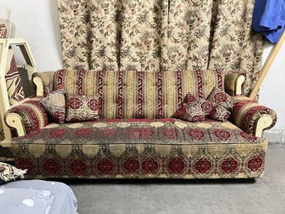 sofa condition like new