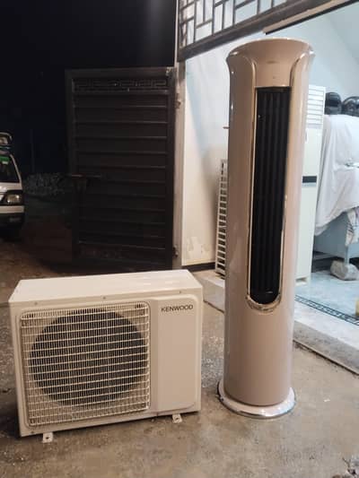 Kenwood 2 ton floor stand inverter