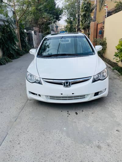 Honda Civic Rebon