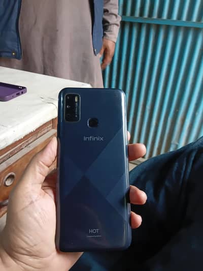 infinix hot 9 play only 130000