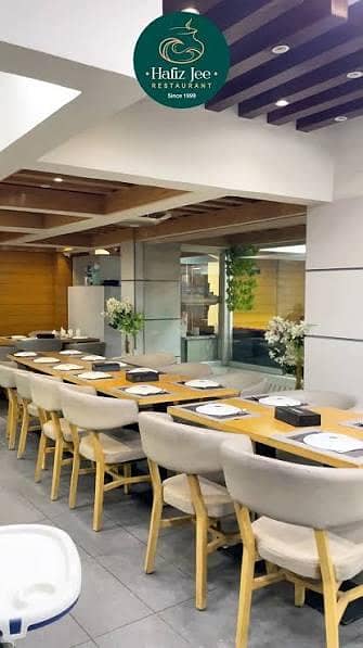 Restaurant Staff Required – Cashier, Order Taker, Rider & Back Waiter