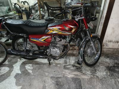 Honda 125