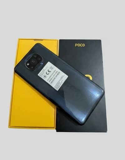 POCO X3 NFC | 128GB Storage | Excellent Condition | Gaming Beast