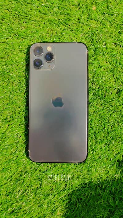 iPhone 11pro 64GB face I'd truTon All ok
