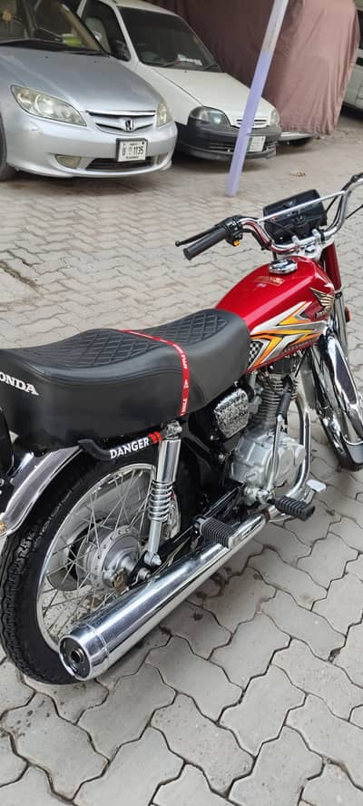Honda 125