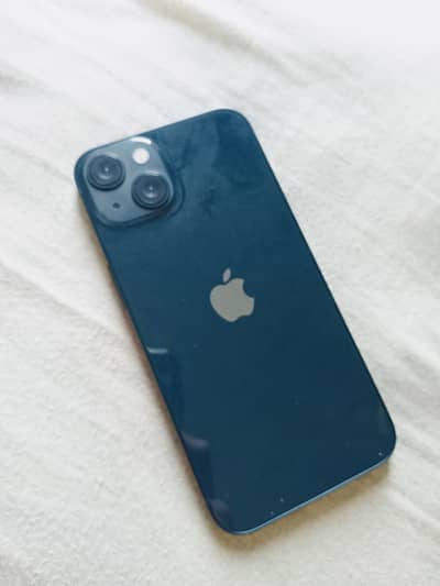 iPhone 13 128GB 100% Health LLA Waterpack JV Full New 10/10 Condition