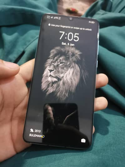 huawei p30 pubg stable 60 fps