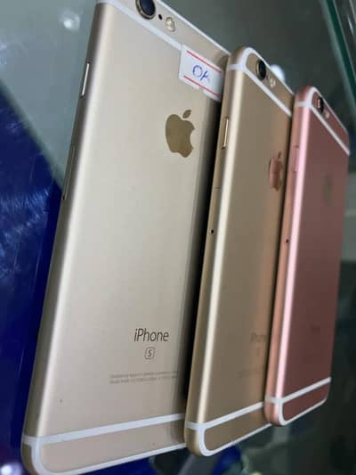 iPhone 6s PTA Approved 64GB