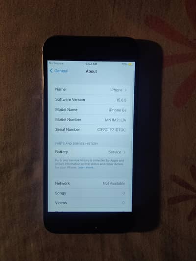 iPhone 6s 10/10 Condition