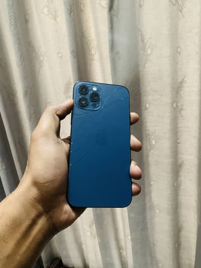 Iphone 12 pro max 128gb non pta FU