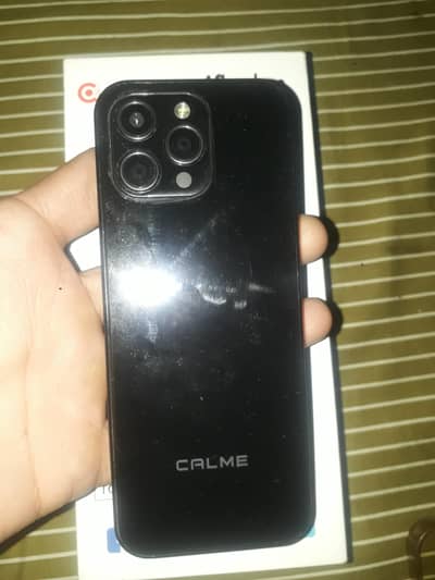 Call me 4g prime 2gb 32gb pta approve