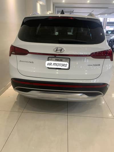 hyundai santa fe 2023