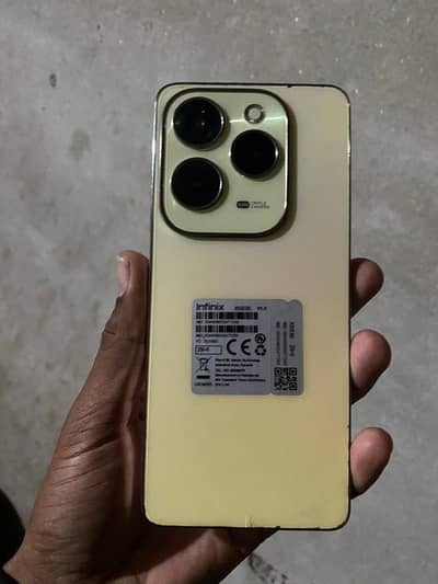 Infinix hot 40 exchange possible