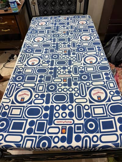 Moltyfoam Mattress – Clean & Like New