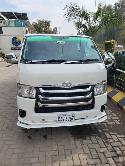 Hiace 200