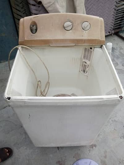 washing machine p