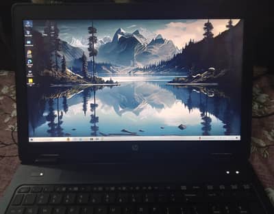 Hp zbook 15. . . i7