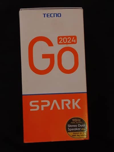 Tecno Spark Go PTA Approved