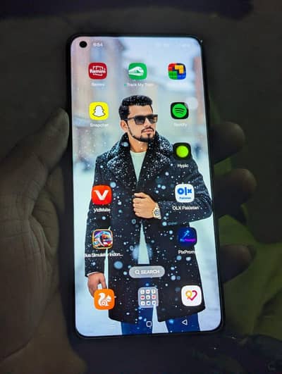 oneplus 9r 10y10.8+8 gb 128gb