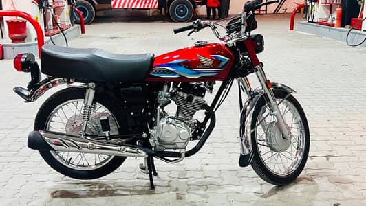 Honda 125