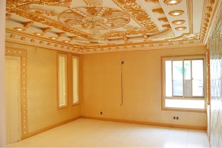 Bath Island Gulshan e Faisal Apartment for Sale.