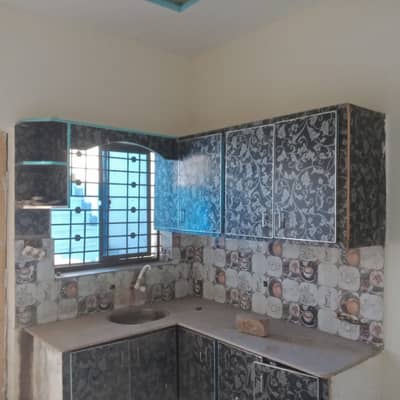 2.5 Marla double Story house for sale in Shadab Colony Near Allah Rakha chowk
