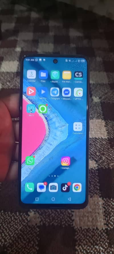 Infinix hot 11s play