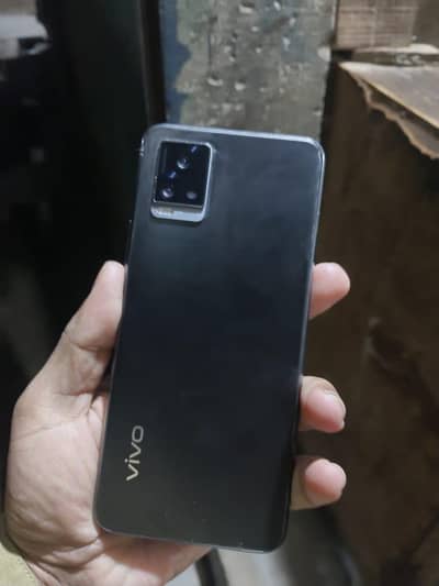 vivo v20 with box