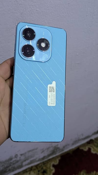 TACNO SPARK 20 RAM 8+8 /128 GB NO OPIN NO RAPER warranty warranty ma h