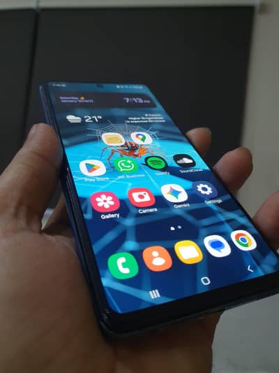 Selling A52 5G (NON Pta) can be patched