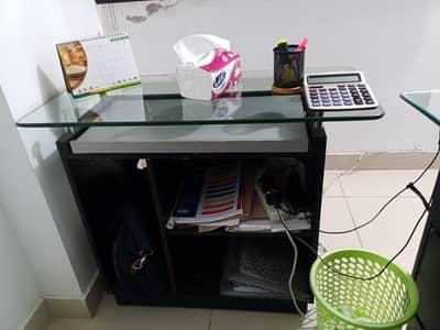 two tables good condition