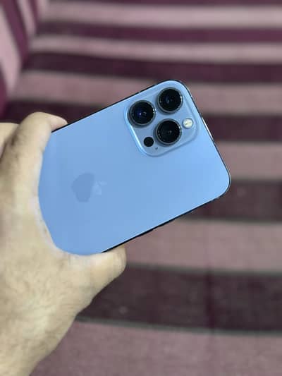 iPhone 13 Pro Max| PTA Approved |