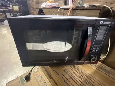 Its an good microwave