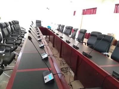 Delegate Local Audio conference-HTDZ-Logitech-Grandstream IP Phone