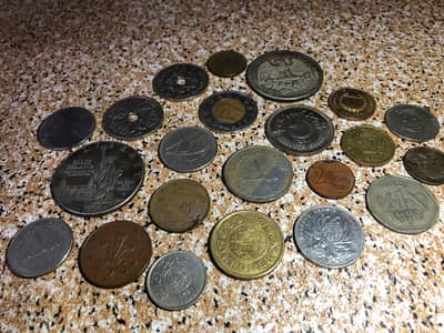 Other Countries Coins