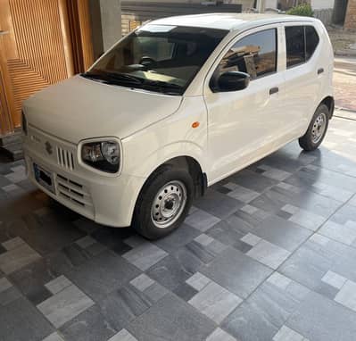 Suzuki Alto VXR 2024