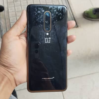 One Plus 7T Pro McLaren Country lock