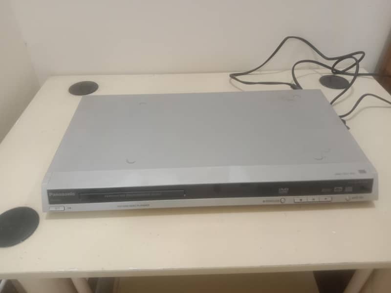 DVD player Panasonic 0