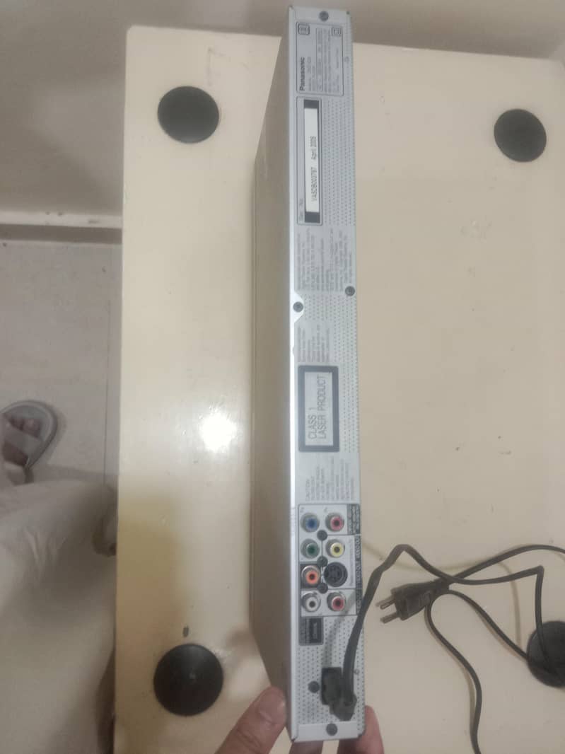 DVD player Panasonic 3