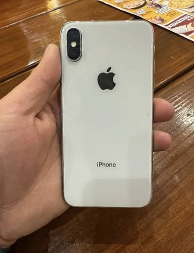 Iphone X 64gb PTA Approved